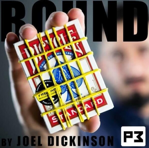 Joel Dickinson - Bound