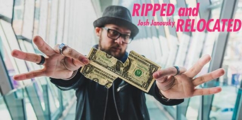 Josh Janousky - Ripped & Relocated