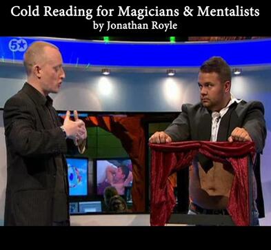 Jonathan Royle - Cold Reading for Magicians & Mentalists