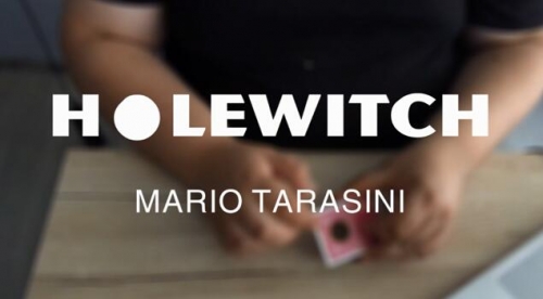 KT Magic - Mario Tarasini's Holewitch presented