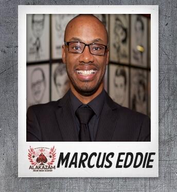 Marcus Eddie - Academy