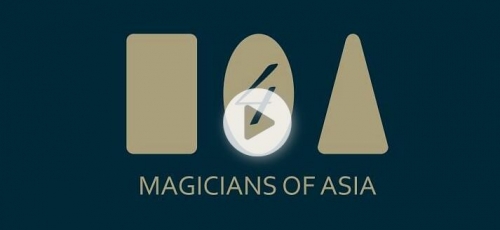 Magicians of Asia - Bundle 4