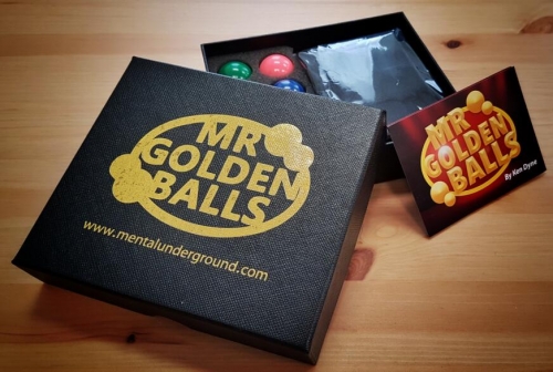 Ken Dyne - Mr Golden Balls 2.0
