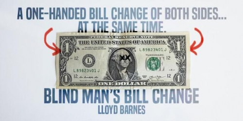 Lloyd Barnes - Blind Man's Bill Change