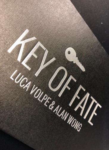 Luca Volpe - The Key of Fate