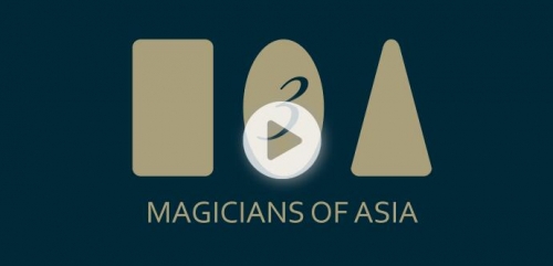Magicians of Asia - Bundle 3