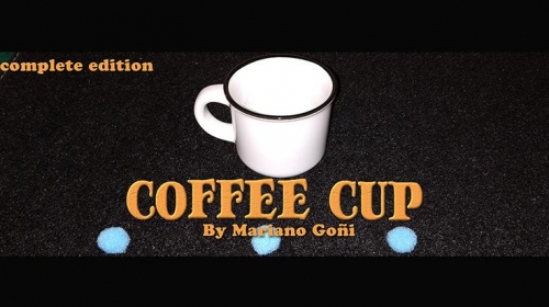 Mariano Goni - Coffee Cup Complete Edition