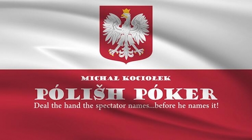 Michal Kociolek - Polish Poker