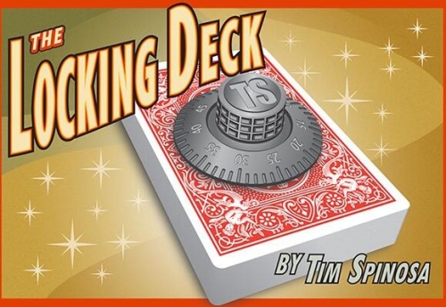 Tim Spinosa - The Locking Deck