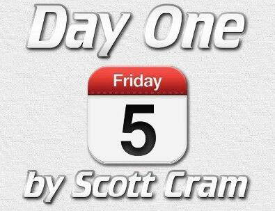 Scott Cram - Day One