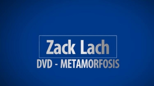 Zack Lach - METAMORFOSIS