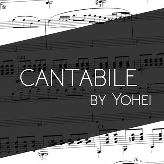 Yohei - Cantabile