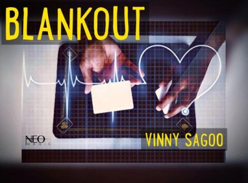 Vinny Sagoo - Blankout