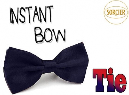 Sorcier Magic - Instant Bow Tie