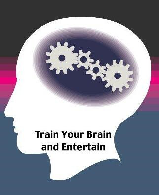 Scott Cram - Train Your Brain and Entertain