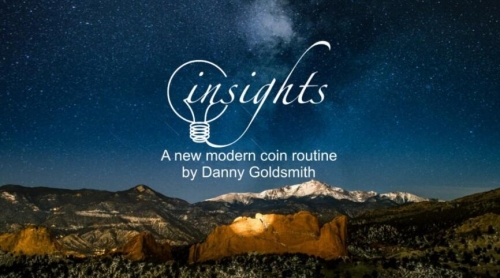 Danny Goldsmith - Insights