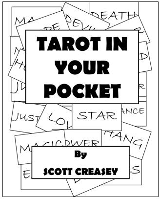 Scott Creasey - Tarot In Your Pocket