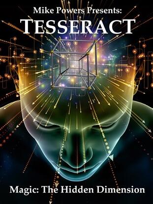 Mike Powers - Tesseract