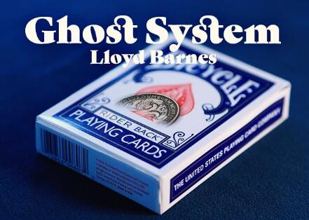 Lloyd Barnes - The Ghost System