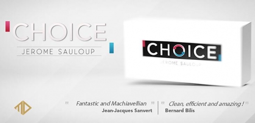 Jerome Sauloup - Choice