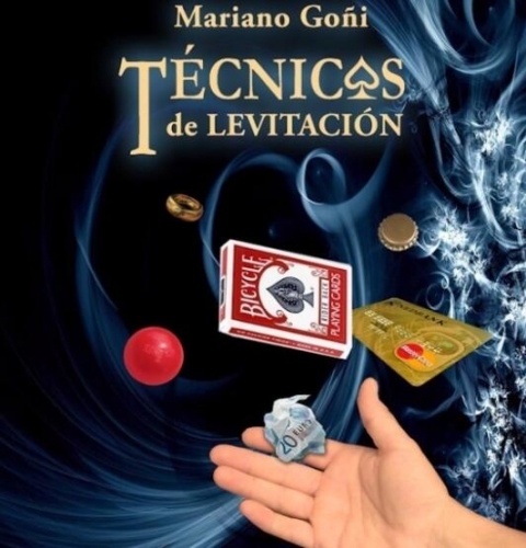 Mariano Goni - Tecnicas de Levitacion