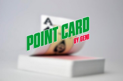 Geni - Point Card