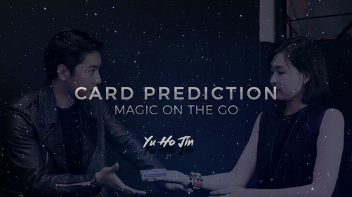 Yu Ho Jin - Card Prediction