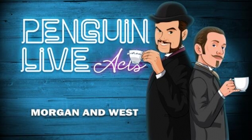 Morgan and West Penguin Live ACT