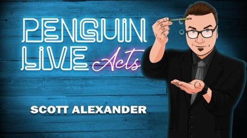 Scott Alexander Penguin Live ACT