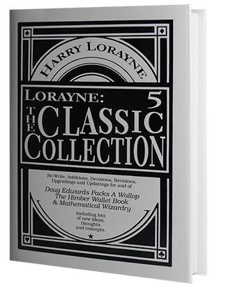 Harry Lorayne - The Classic Collection Vol. 5