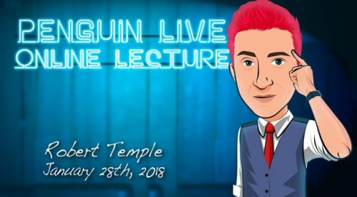 Robert Temple Penguin Live Online Lecture