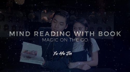 Yu Ho Jin - Mind Reading with Book