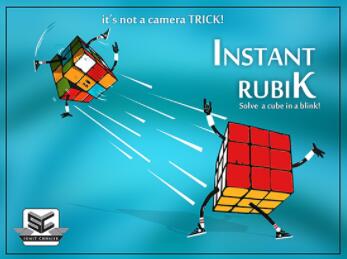 Sumit Chhajer - Instant Rubik