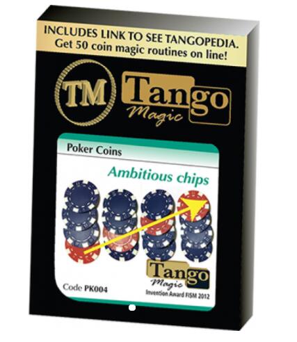 Tango - Ambitious Chip