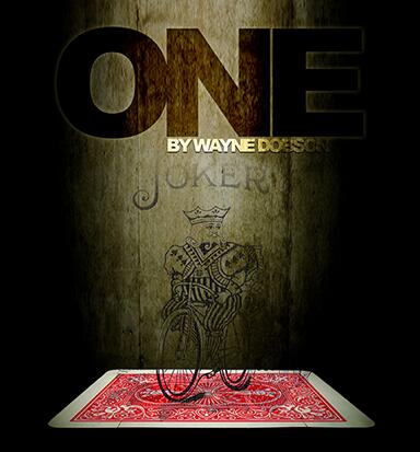 Wayne Dobson - ONE