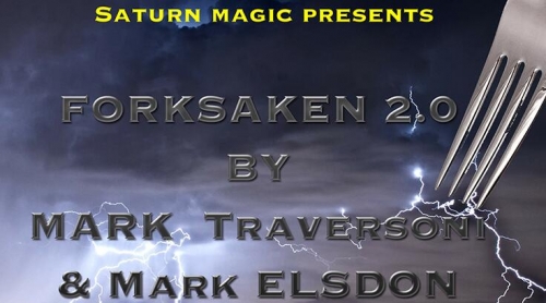 Mark Traversoni - Forksaken 2.0