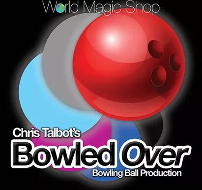 Christopher Talbat - Bowled Over