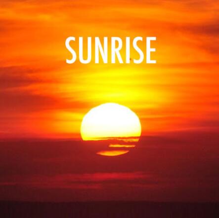 Patrick Redford - Sunrise