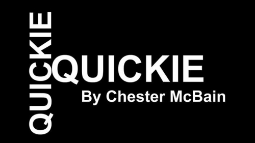 Chester McBain - Quickie
