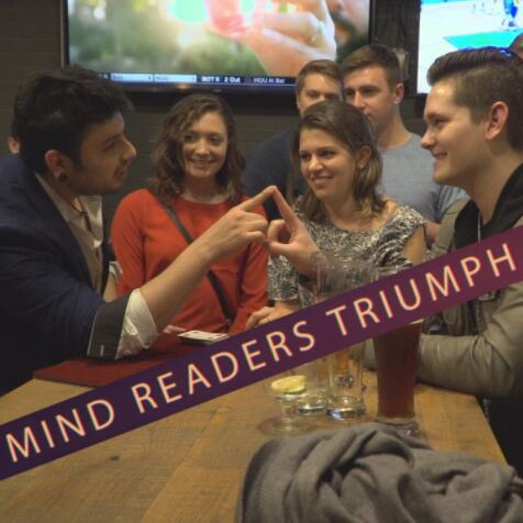 LuisCarreon - Mind Readers Triumph