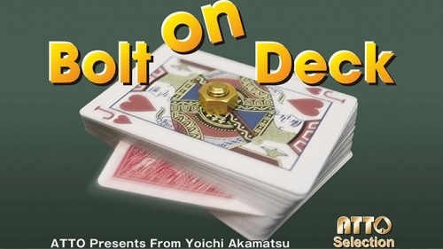 Yoichi Akamatsu - Bolt on Deck