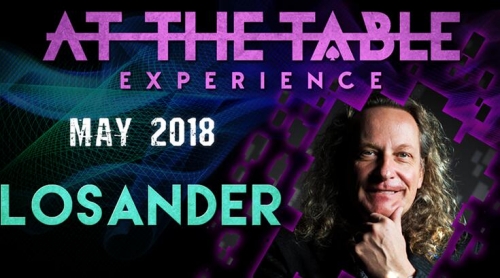 At The Table Live Losander -