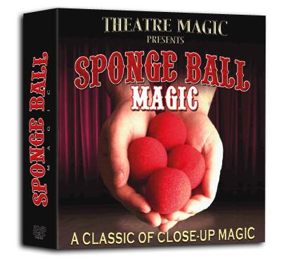 Theatre - Sponge Ball Magic