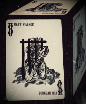 Matt Pilcher - Burglar Box