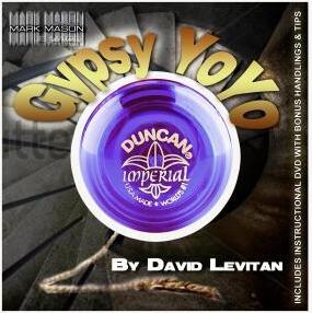 David Levitan - Gypsy Yo Yo