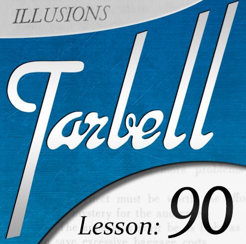 Tarbell 90 Illusions -
