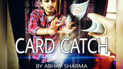 Card Catch by Abhay Sharma