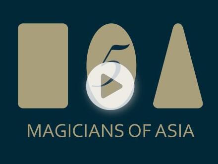 Magicians of Asia - Bundle 5