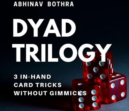 DYAD TRILOGY by Abhinav Bothra