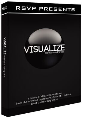 Visualize by Brendan Rodrigues